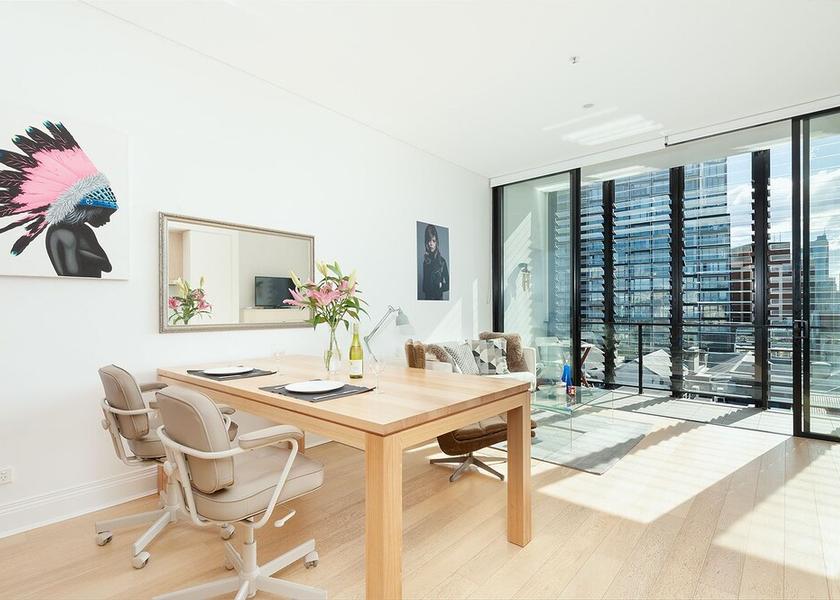 New South Wales Potts Point In-Room Dining