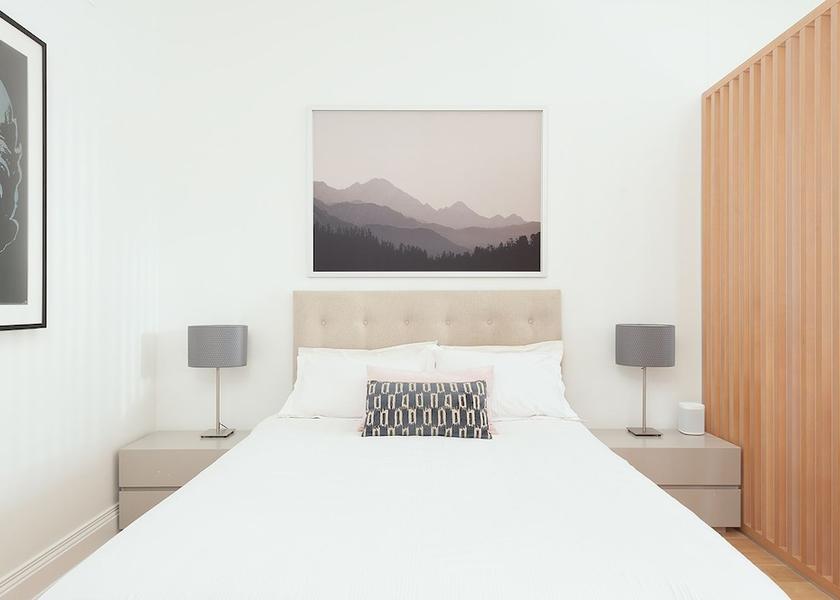 New South Wales Potts Point Room