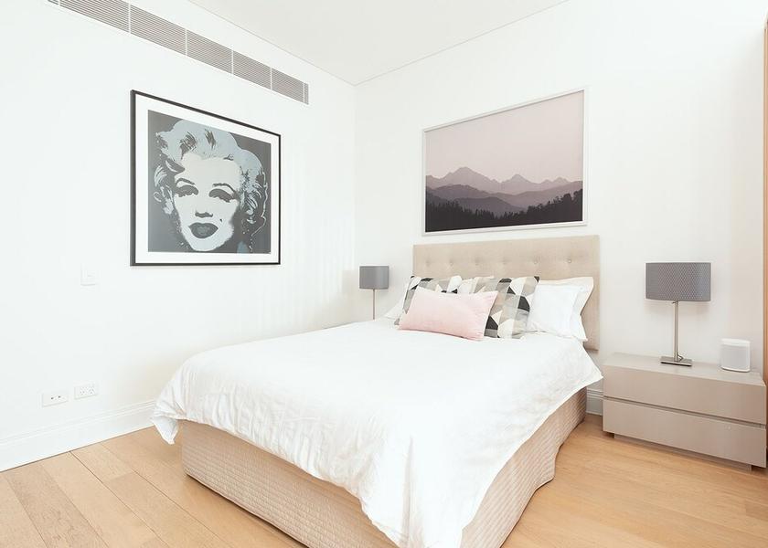 New South Wales Potts Point Room