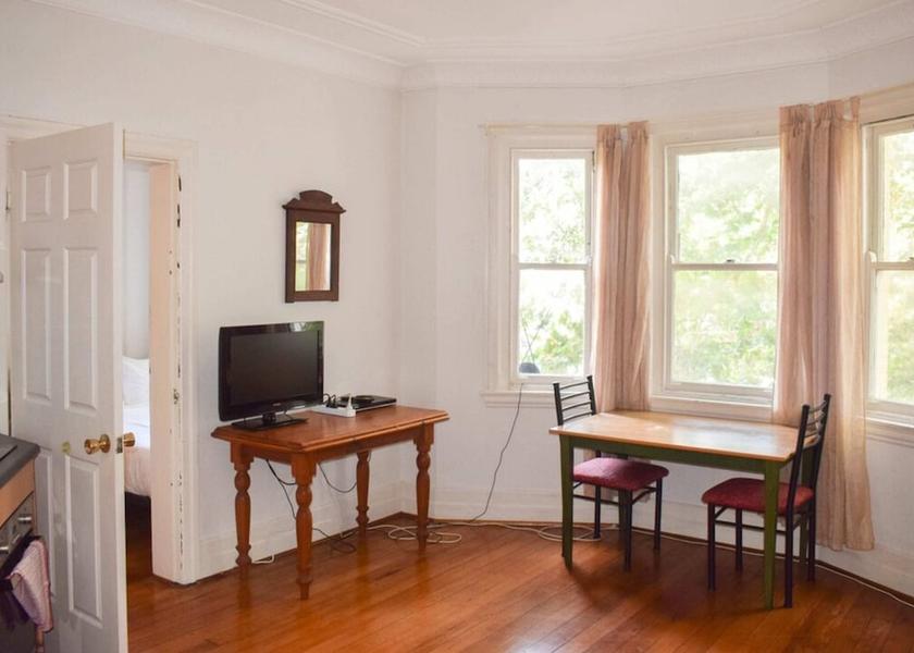 New South Wales Potts Point Interior Entrance