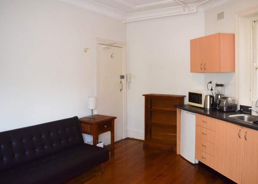 New South Wales Potts Point Kitchen