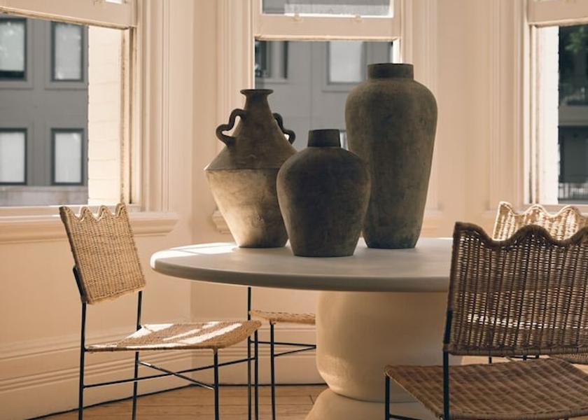 New South Wales Potts Point Living Area