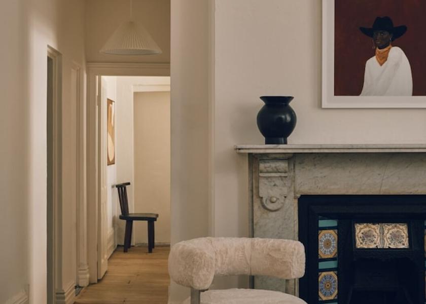 New South Wales Potts Point Room