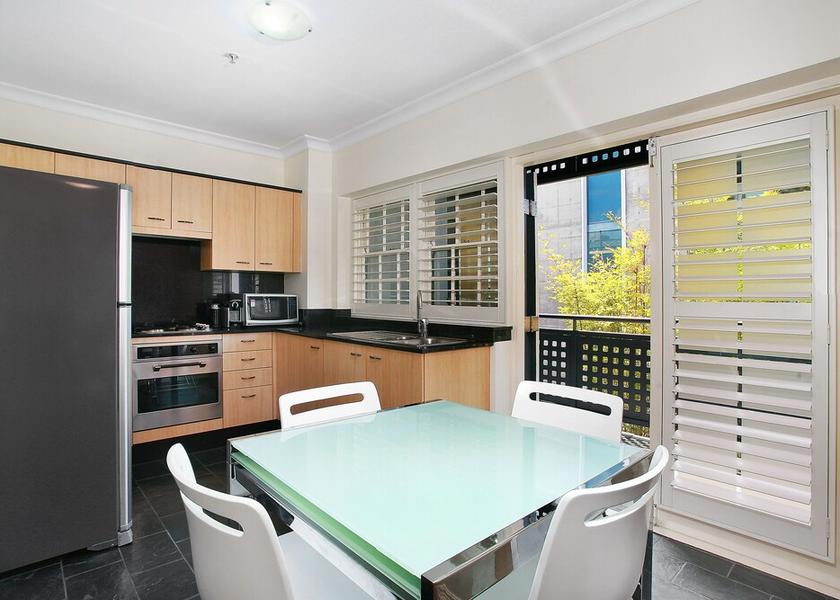 New South Wales Potts Point Kitchen