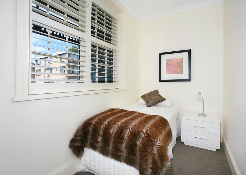 New South Wales Potts Point Room