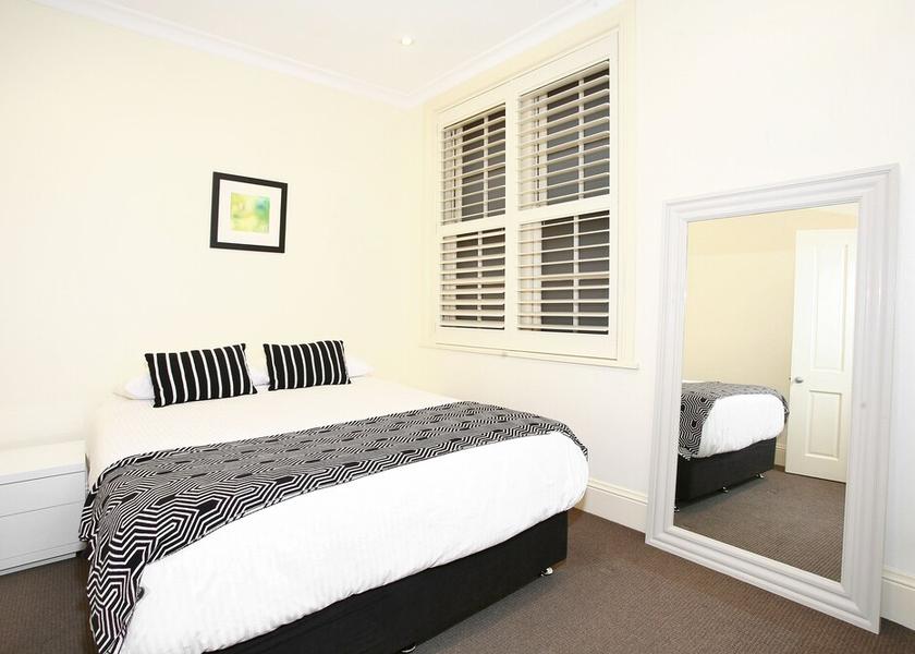 New South Wales Potts Point Room