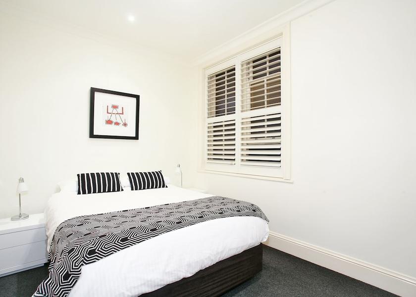 New South Wales Potts Point Room