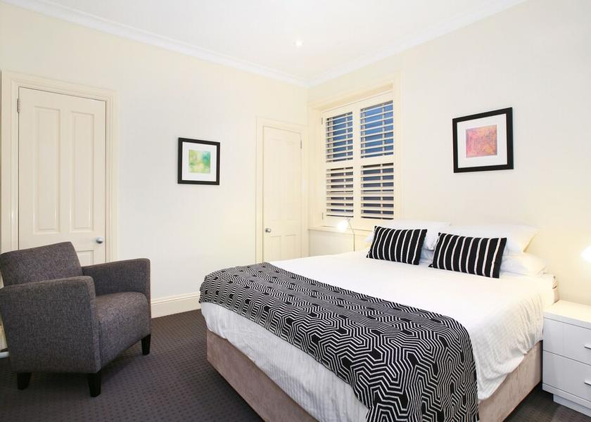 New South Wales Potts Point Room