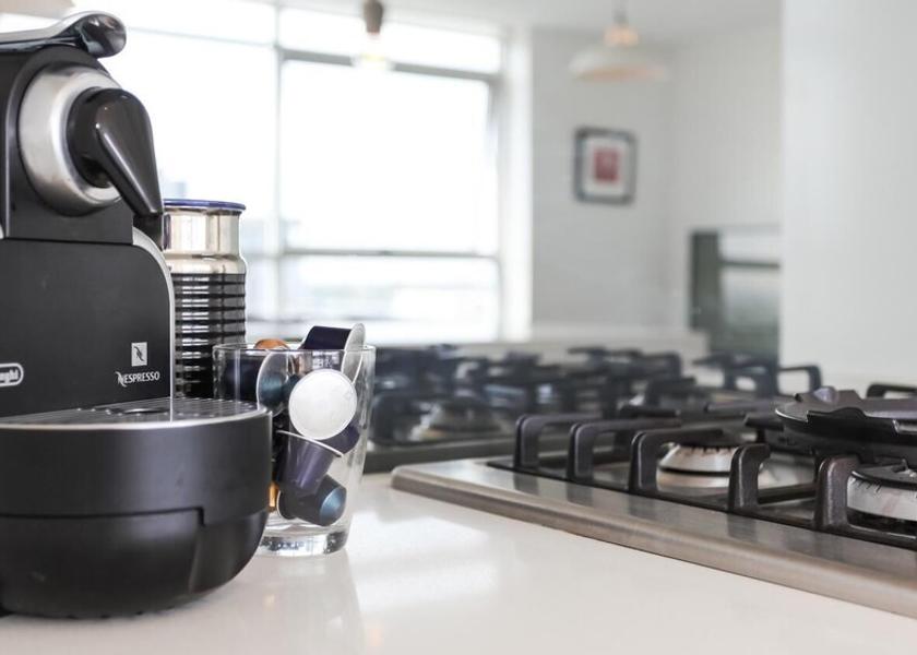 New South Wales Potts Point Kitchen