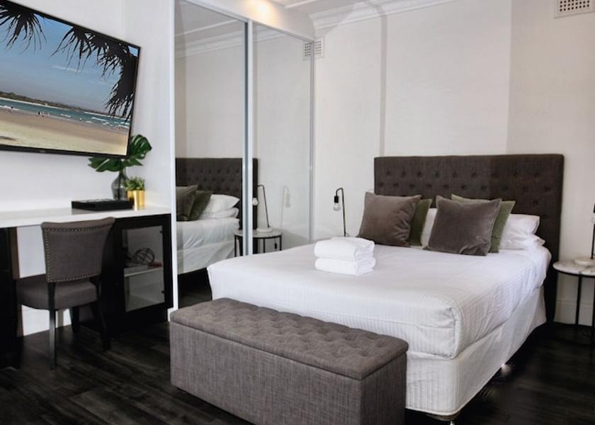 New South Wales Potts Point Room
