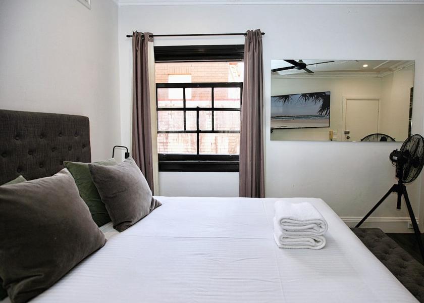New South Wales Potts Point Room