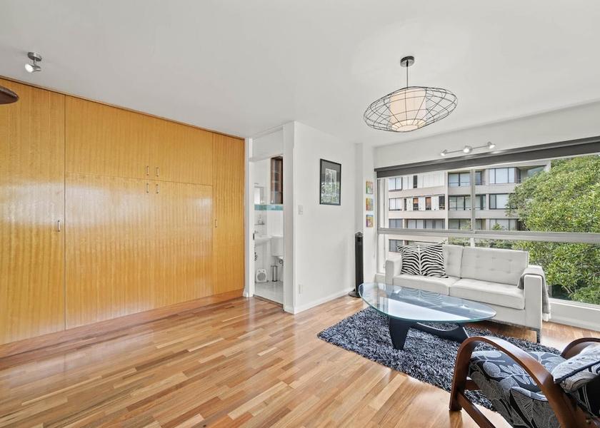 New South Wales Potts Point Room