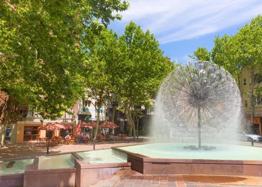 New South Wales Potts Point Room