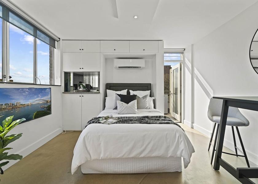 New South Wales Potts Point Room