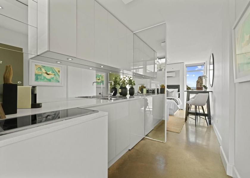 New South Wales Potts Point Room