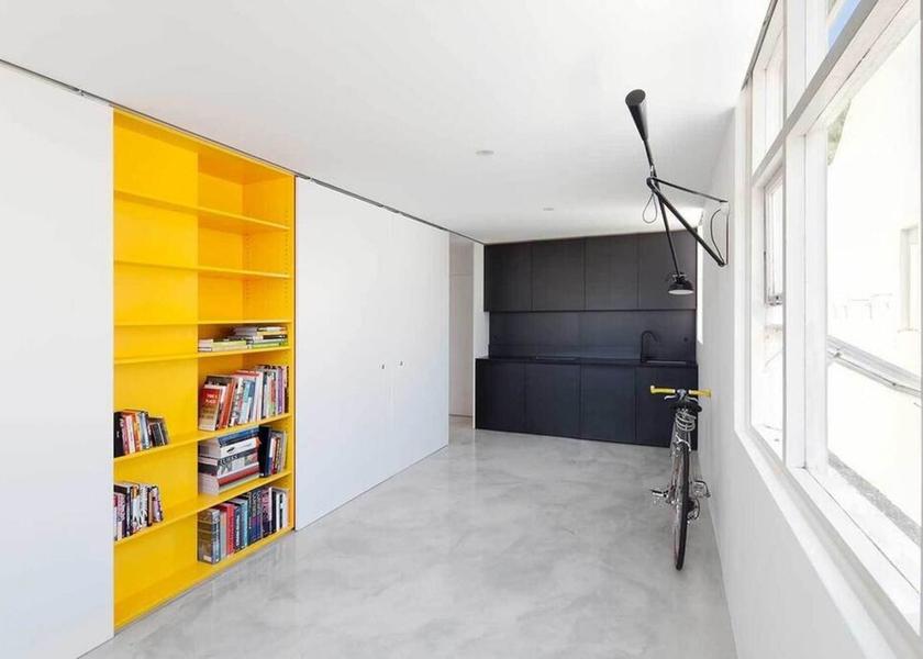 New South Wales Potts Point Room