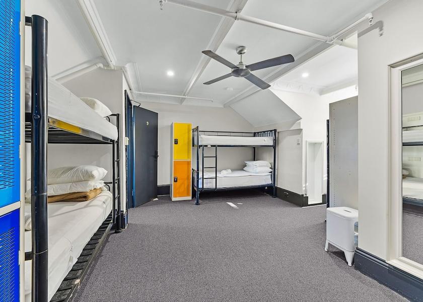 New South Wales Sydney Room