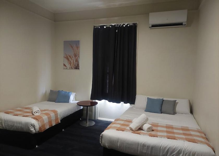 New South Wales Singleton Room