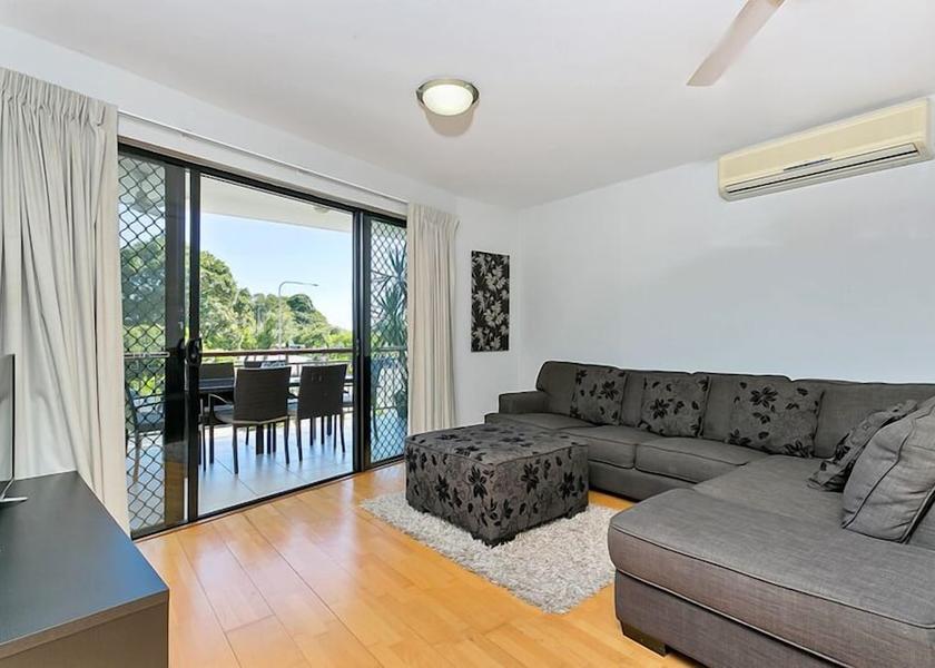 Queensland Cairns Interior Entrance