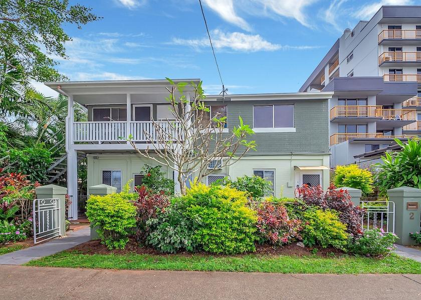 Queensland Cairns Facade