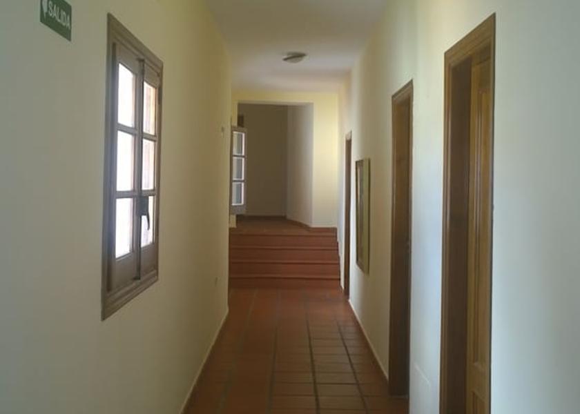 Andalusia Montejaque Hallway