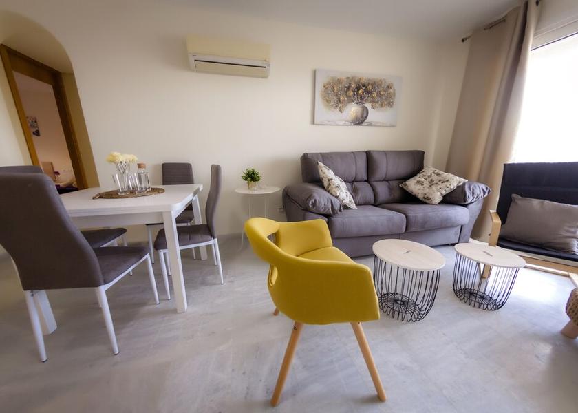 Andalusia El Ejido Living Area
