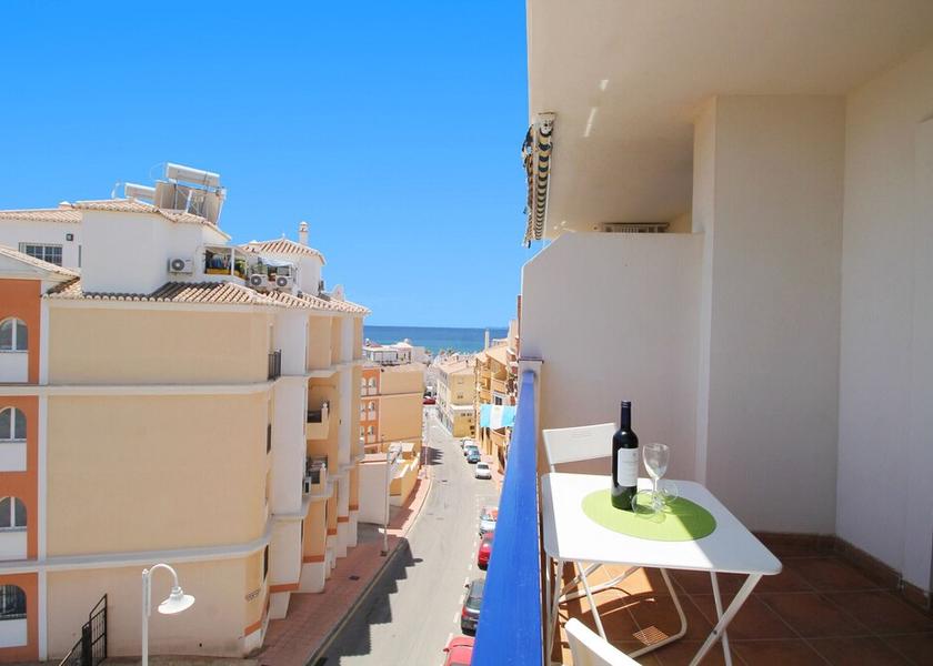 Andalucia Torrox Exterior Detail