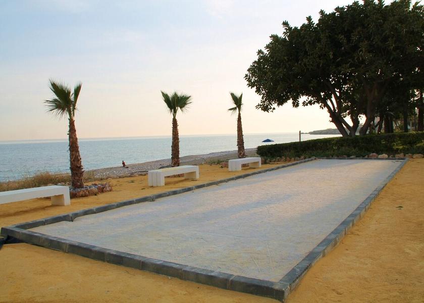 Andalucia Torrox Exterior Detail