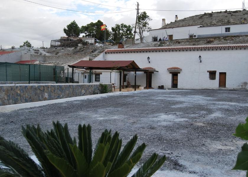Andalusia Baza Property Grounds