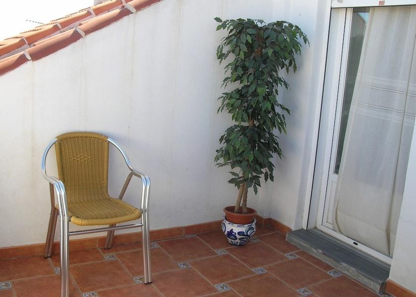 Andalusia Baza Terrace