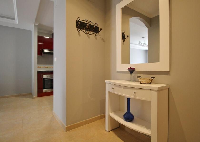 Andalucia Torrox Interior Entrance