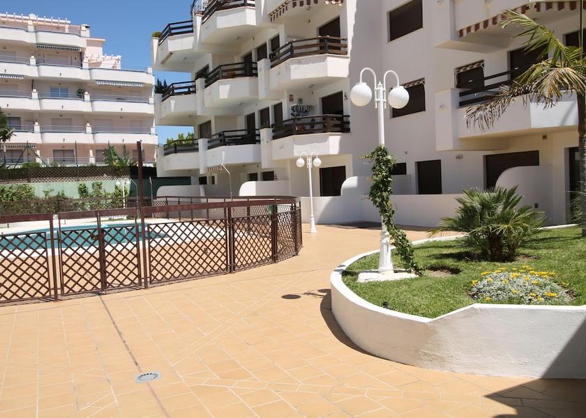 Andalucia Torrox Facade