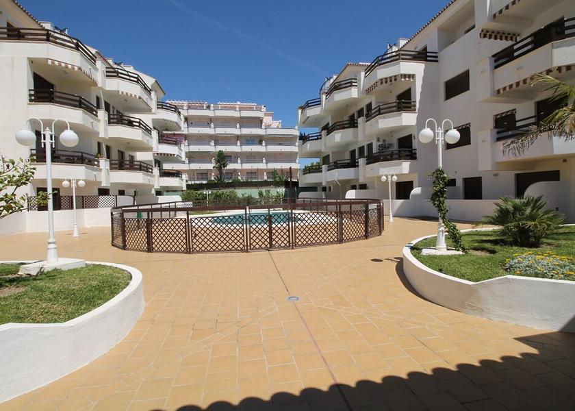 Andalucia Torrox Exterior Detail