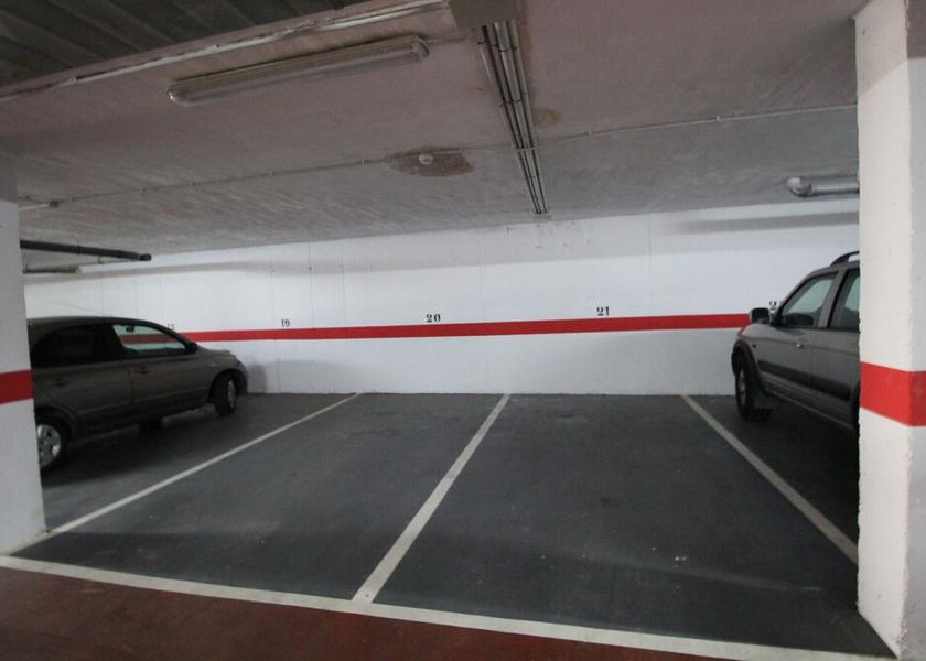 Andalucia Torrox Parking