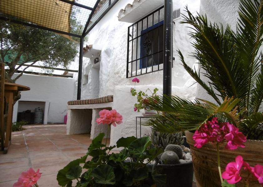 Andalusia Baza Terrace