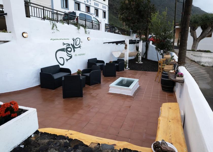 Canary Islands Frontera Terrace