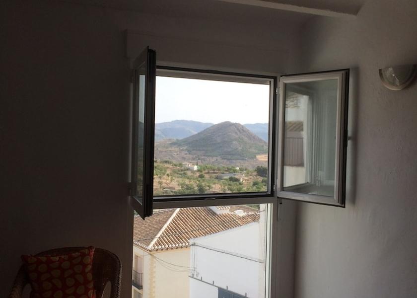 Andalucia Velez-Blanco Interior Entrance