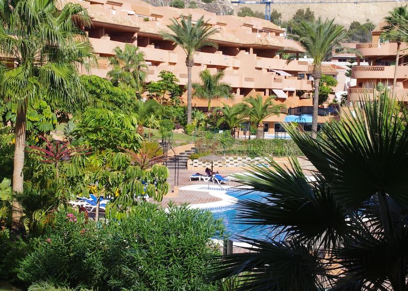 Andalucia El Ejido Property Grounds