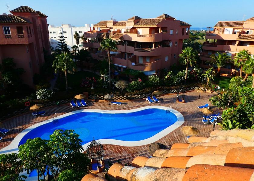 Andalucia El Ejido Terrace