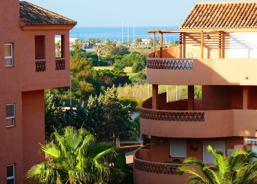 Andalucia El Ejido Terrace