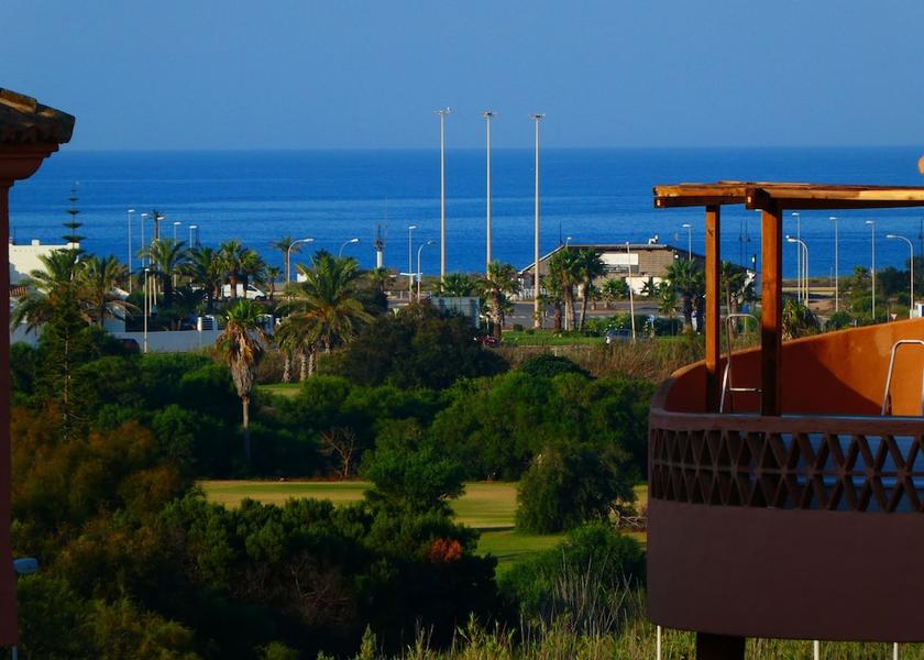 Andalucia El Ejido Terrace