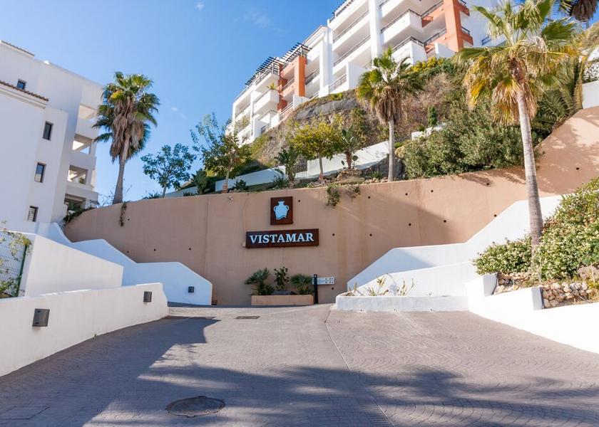 Andalucia Torrox Facade