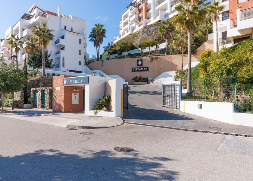 Andalucia Torrox Entrance