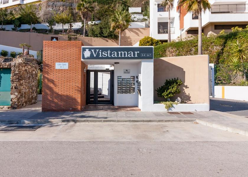 Andalucia Torrox Entrance