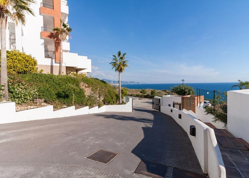 Andalucia Torrox Entrance