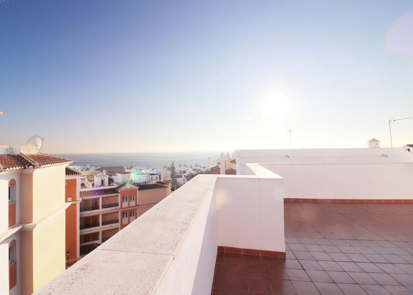 Andalucia Torrox Exterior Detail