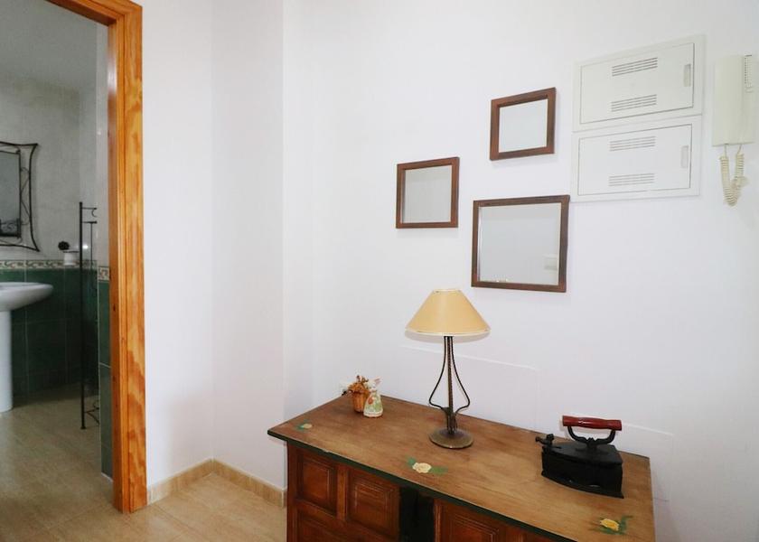 Andalucia Torrox Interior Entrance