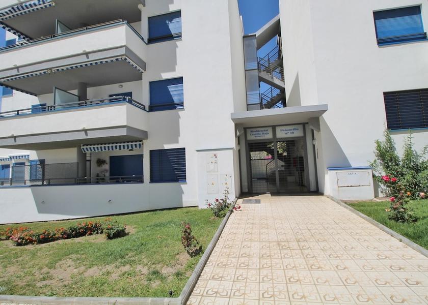 Andalucia Torrox Exterior Detail