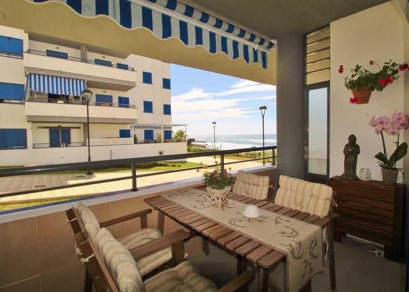 Andalucia Torrox Balcony