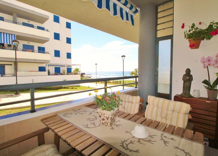 Andalucia Torrox Balcony